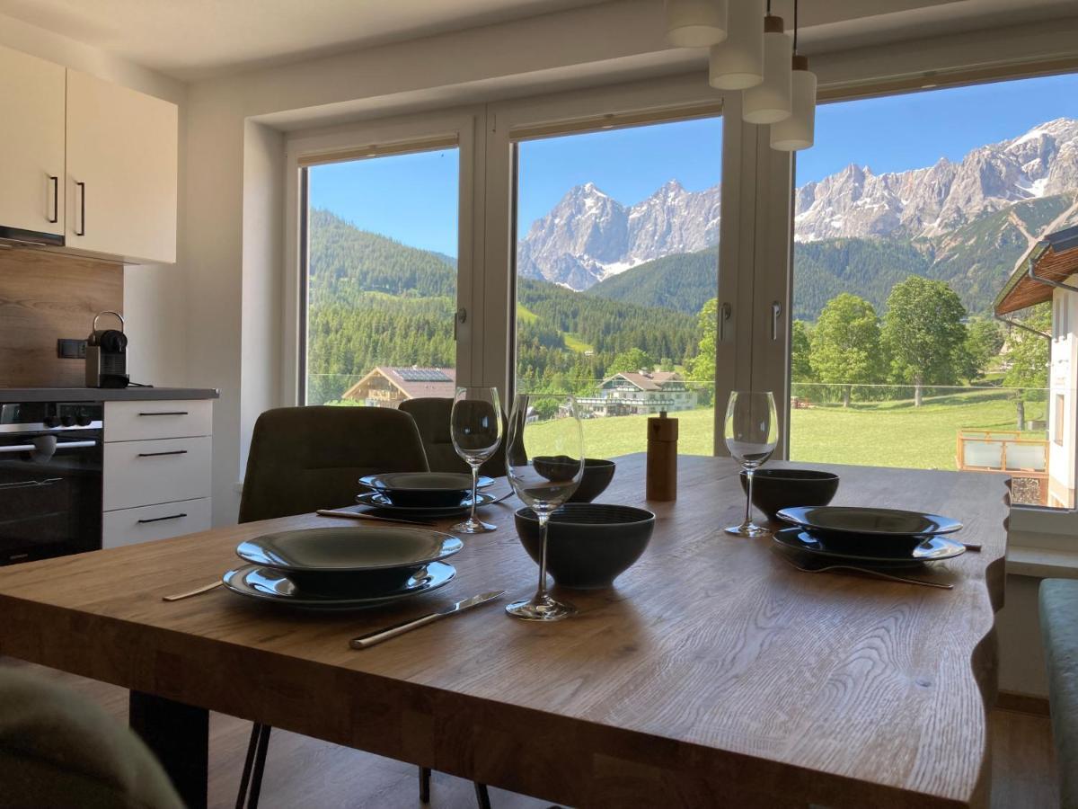 Deluxe Appartement Blasbichlerhof Ramsau am Dachstein Exterior photo