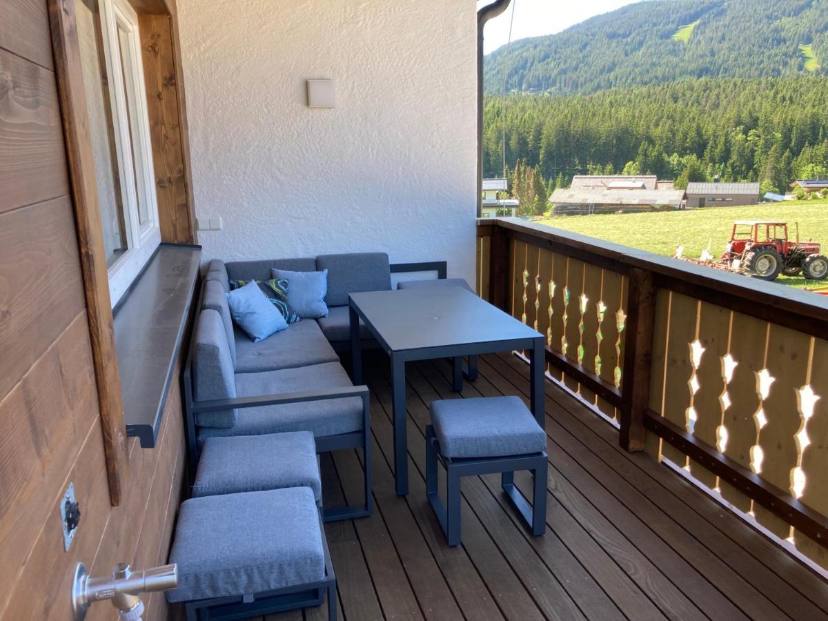 Deluxe Appartement Blasbichlerhof Ramsau am Dachstein Exterior photo