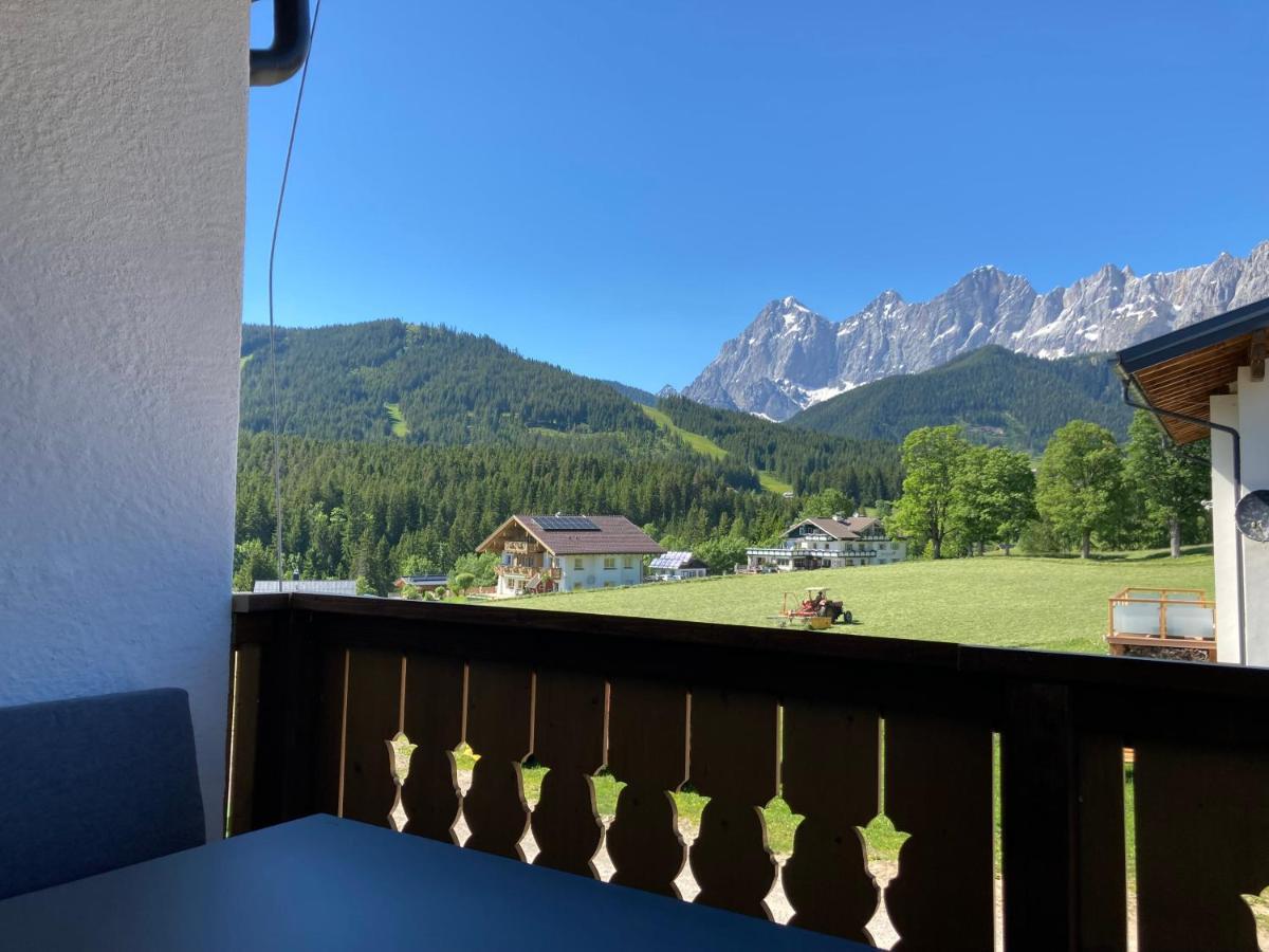Deluxe Appartement Blasbichlerhof Ramsau am Dachstein Exterior photo