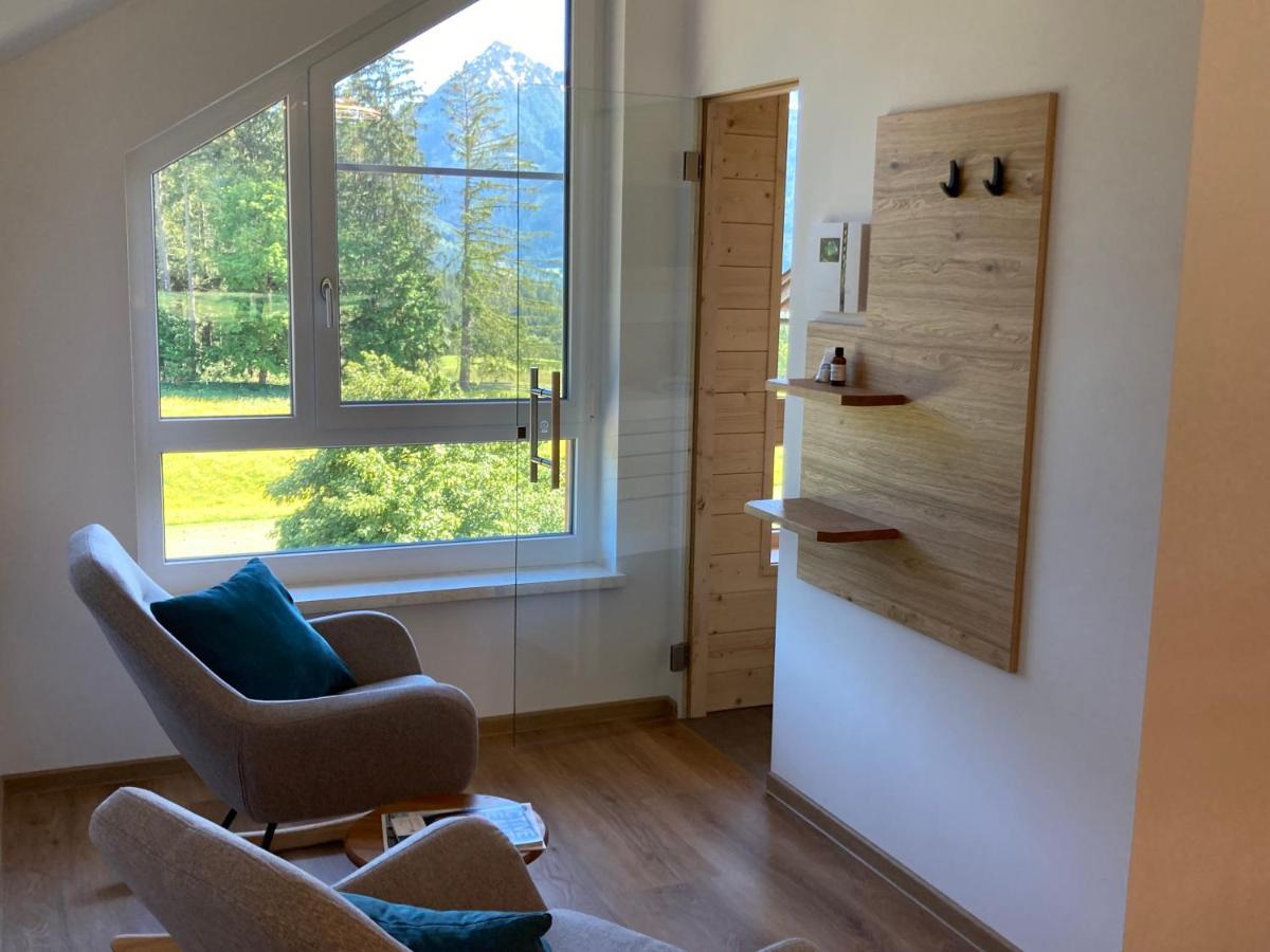Deluxe Appartement Blasbichlerhof Ramsau am Dachstein Exterior photo