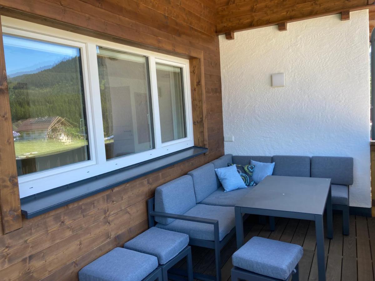 Deluxe Appartement Blasbichlerhof Ramsau am Dachstein Exterior photo