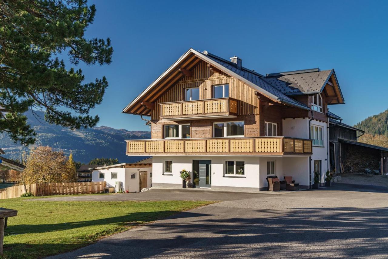 Deluxe Appartement Blasbichlerhof Ramsau am Dachstein Exterior photo